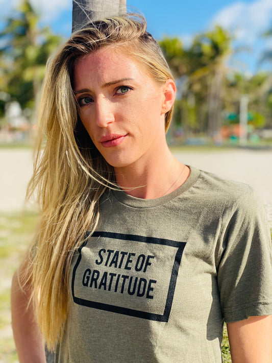 Alisa Zhamnov | State of Gratitude | Thankfulness | Define grateful | Grateful meaning | Attitude of | Gratitud 