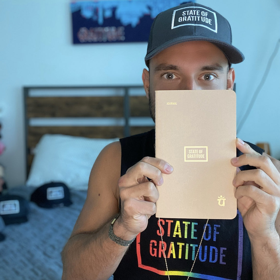 State of Gratitude Journal | Take Note | Gratitude Lists | Chris Bilyk | Journal Gratitud