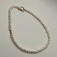State of Gratitude White Pearl Necklace | Grateful Luxury | Men's Pearls | Freshwater Goods