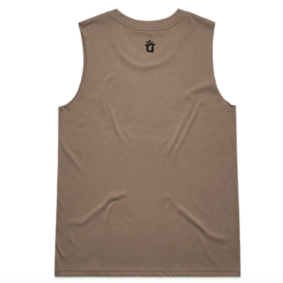 The Wo's Muscle Tank